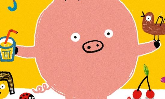 Dandelooo announcing a deal with Bionaut for distribution rights to the comedy series Our Piggy
